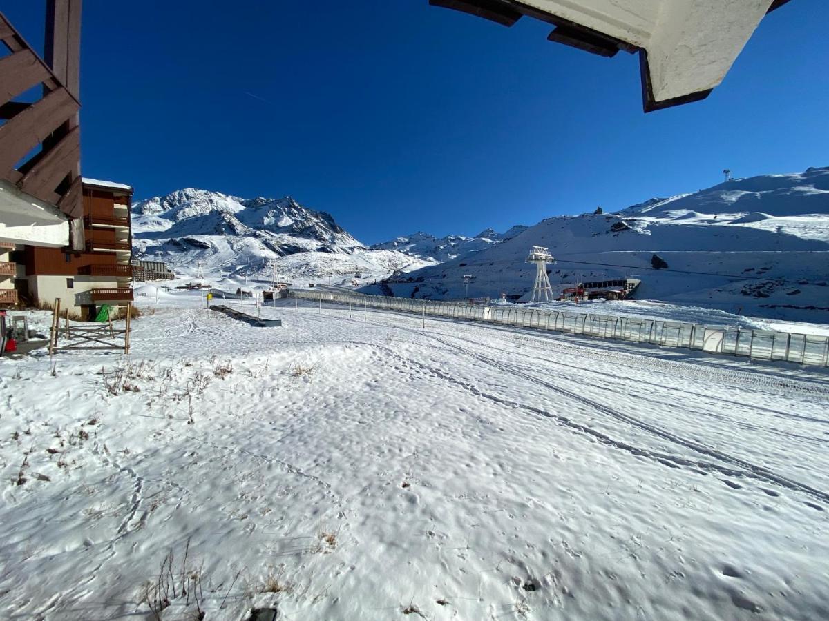 Val Thorens-Appartements Exterior photo