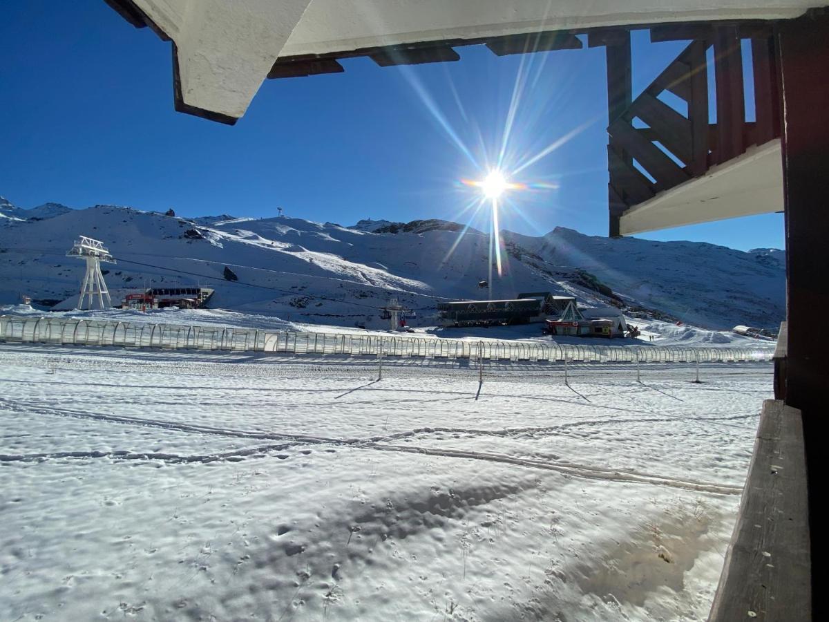 Val Thorens-Appartements Exterior photo