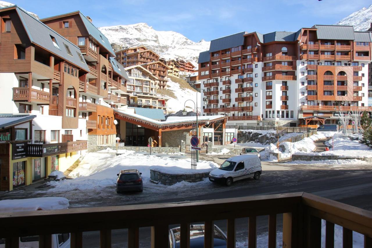 Val Thorens-Appartements Exterior photo