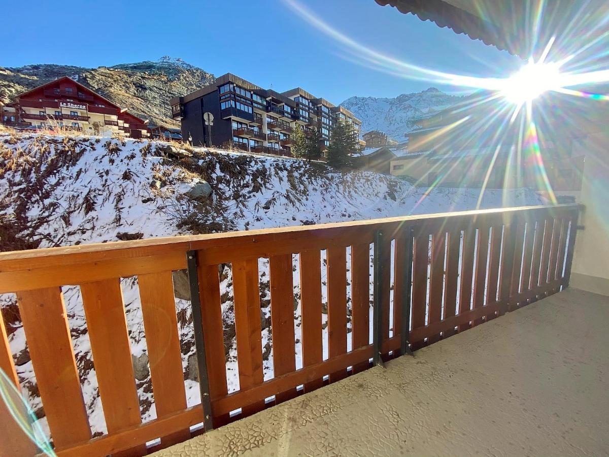 Val Thorens-Appartements Exterior photo