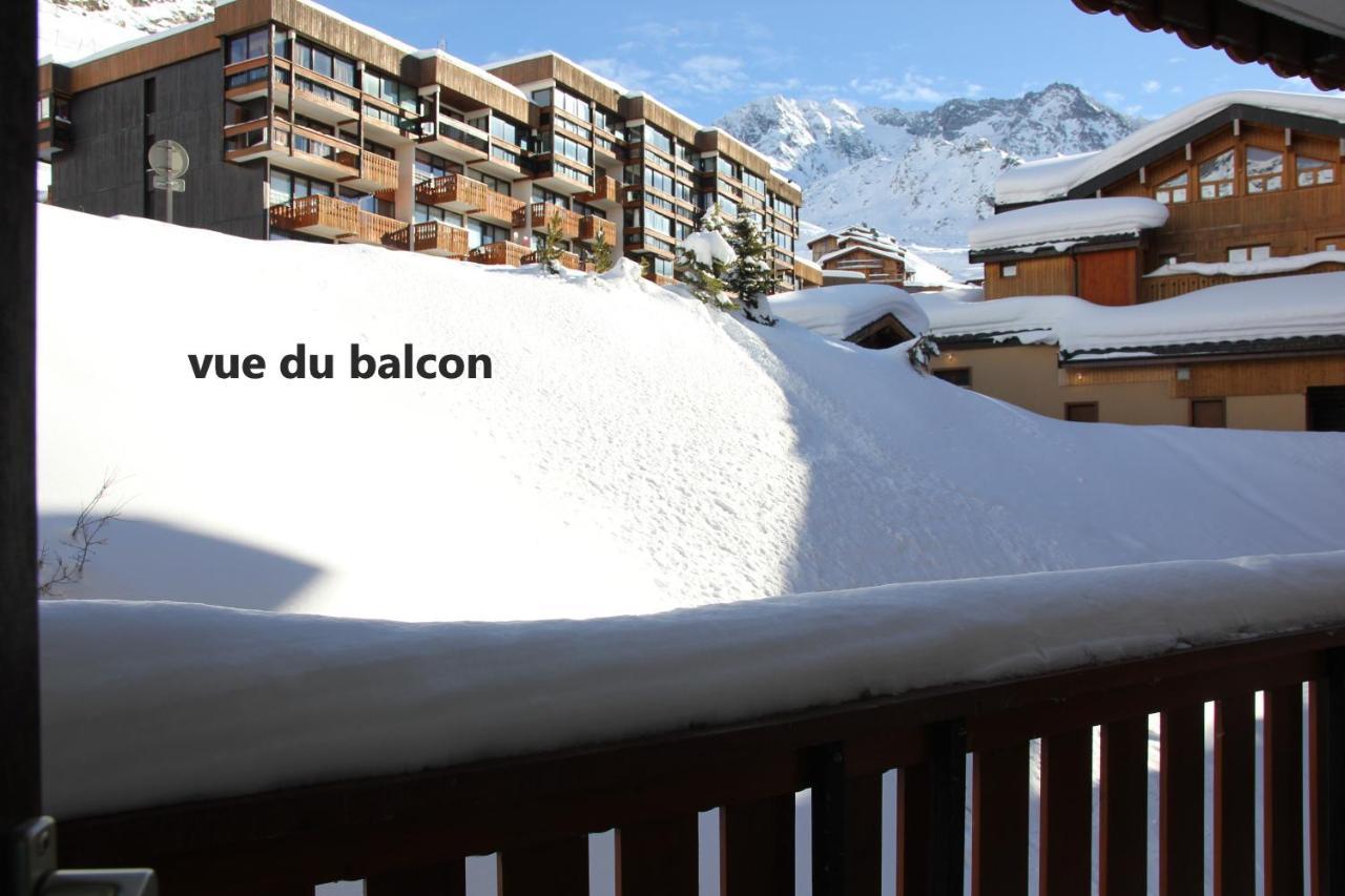 Val Thorens-Appartements Exterior photo