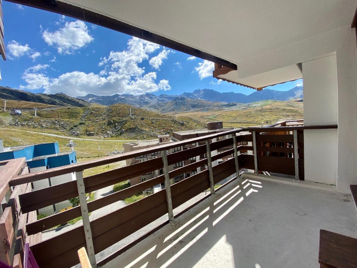 Val Thorens-Appartements Exterior photo