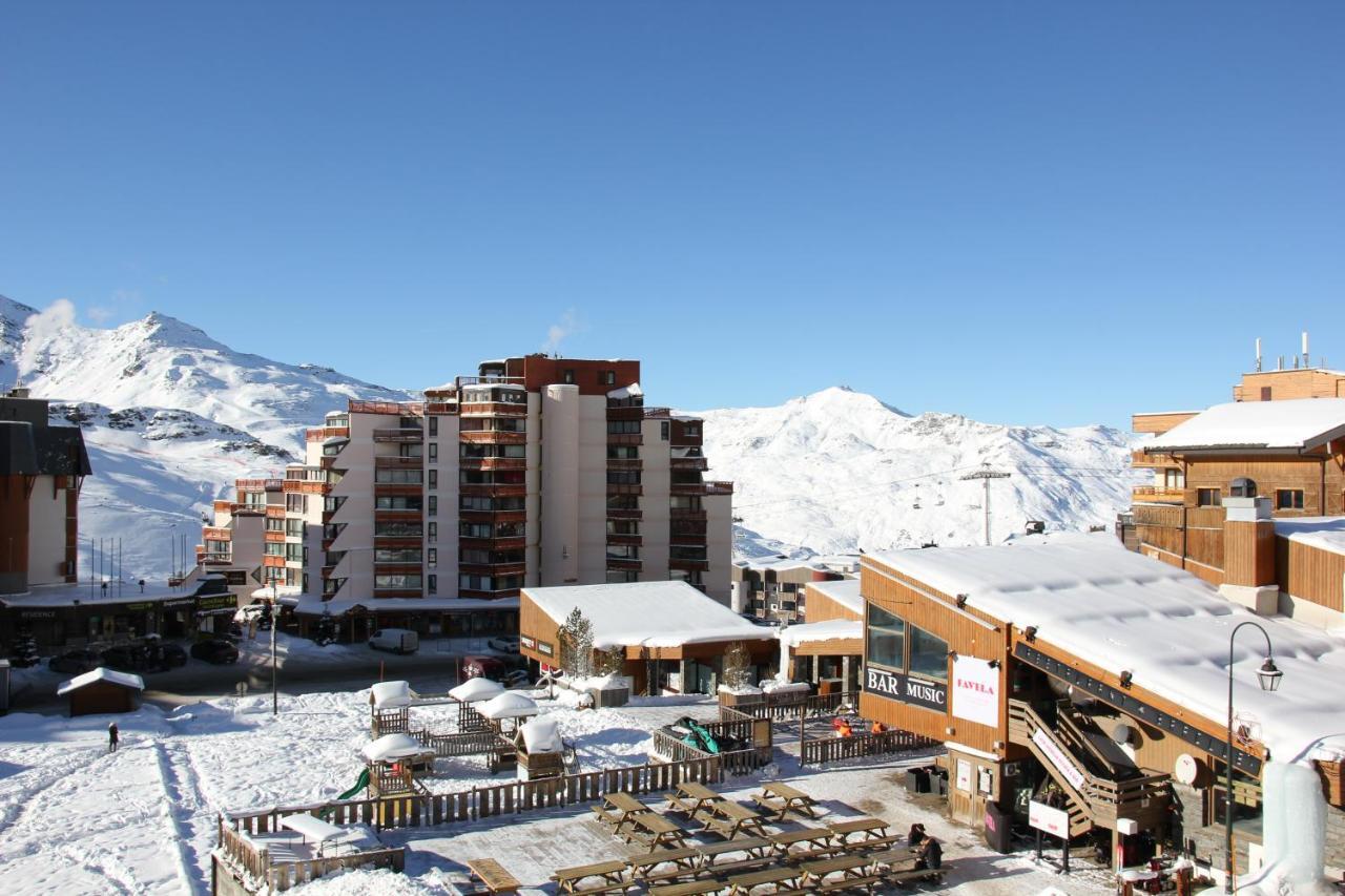 Val Thorens-Appartements Exterior photo