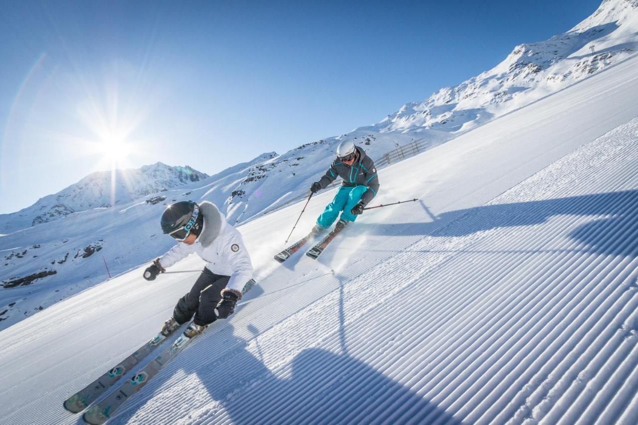 Val Thorens-Appartements Exterior photo