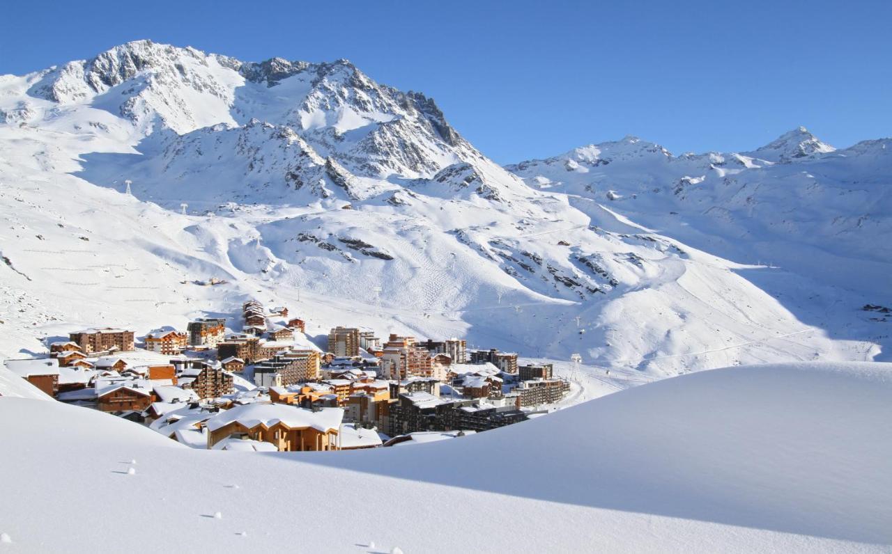 Val Thorens-Appartements Exterior photo