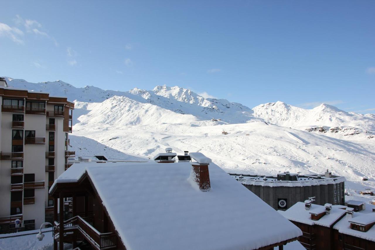 Val Thorens-Appartements Exterior photo