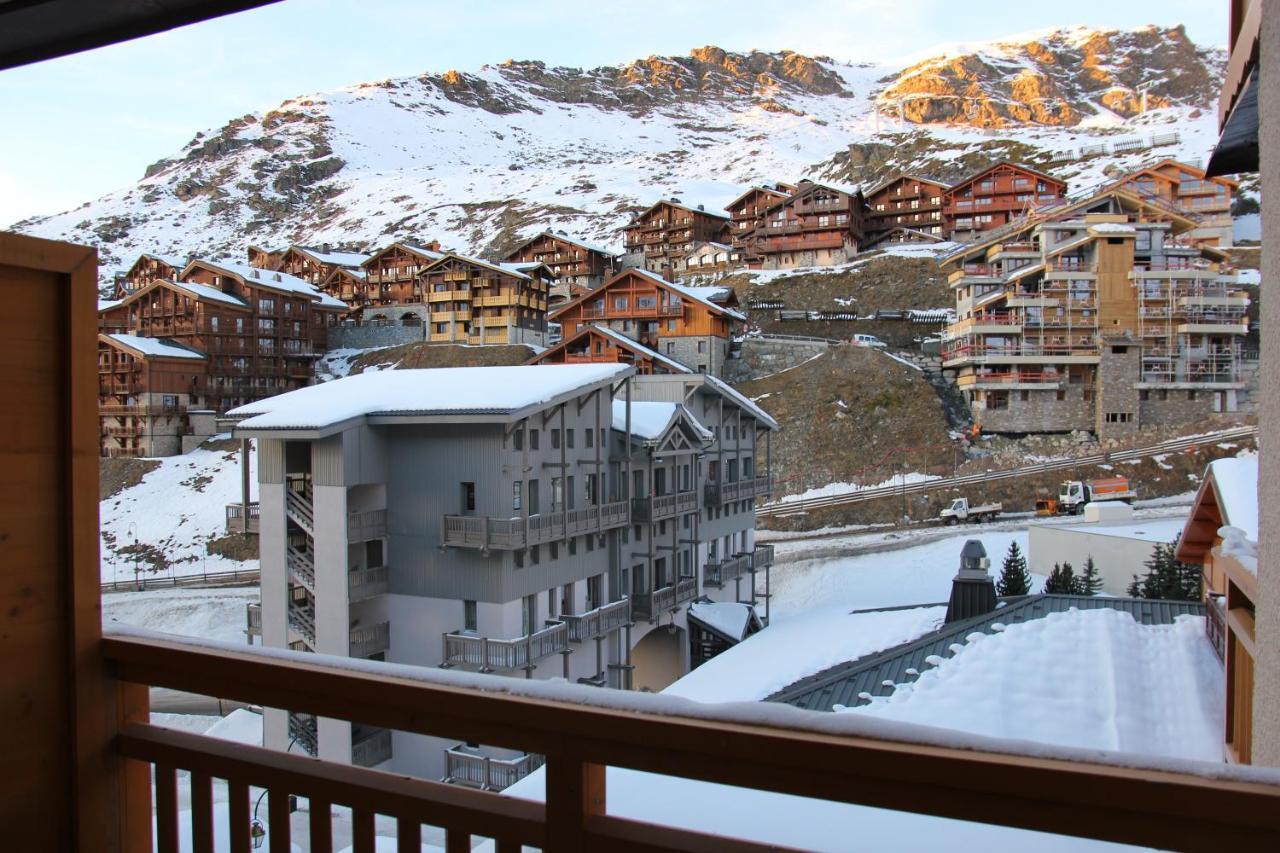 Val Thorens-Appartements Exterior photo