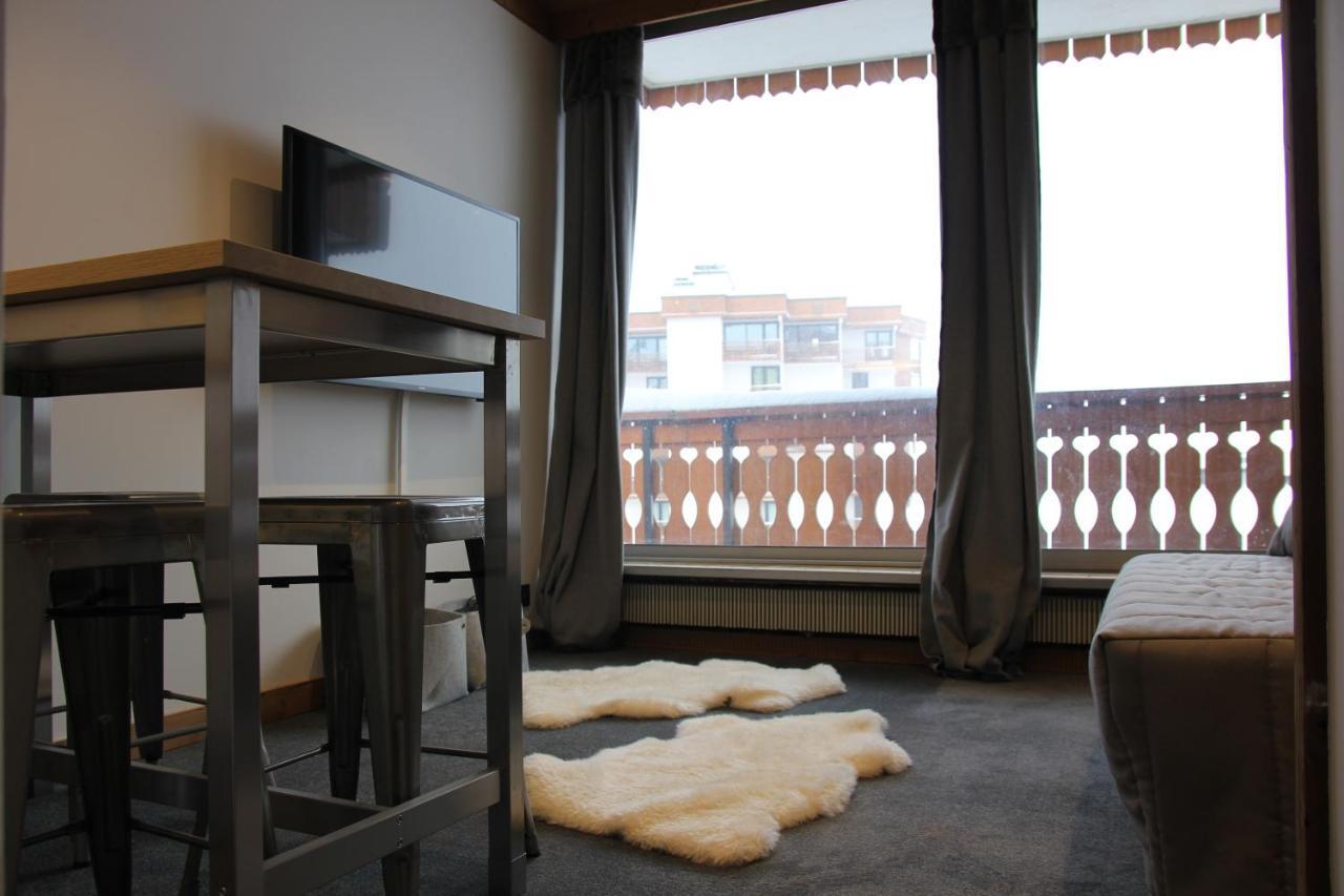 Val Thorens-Appartements Exterior photo