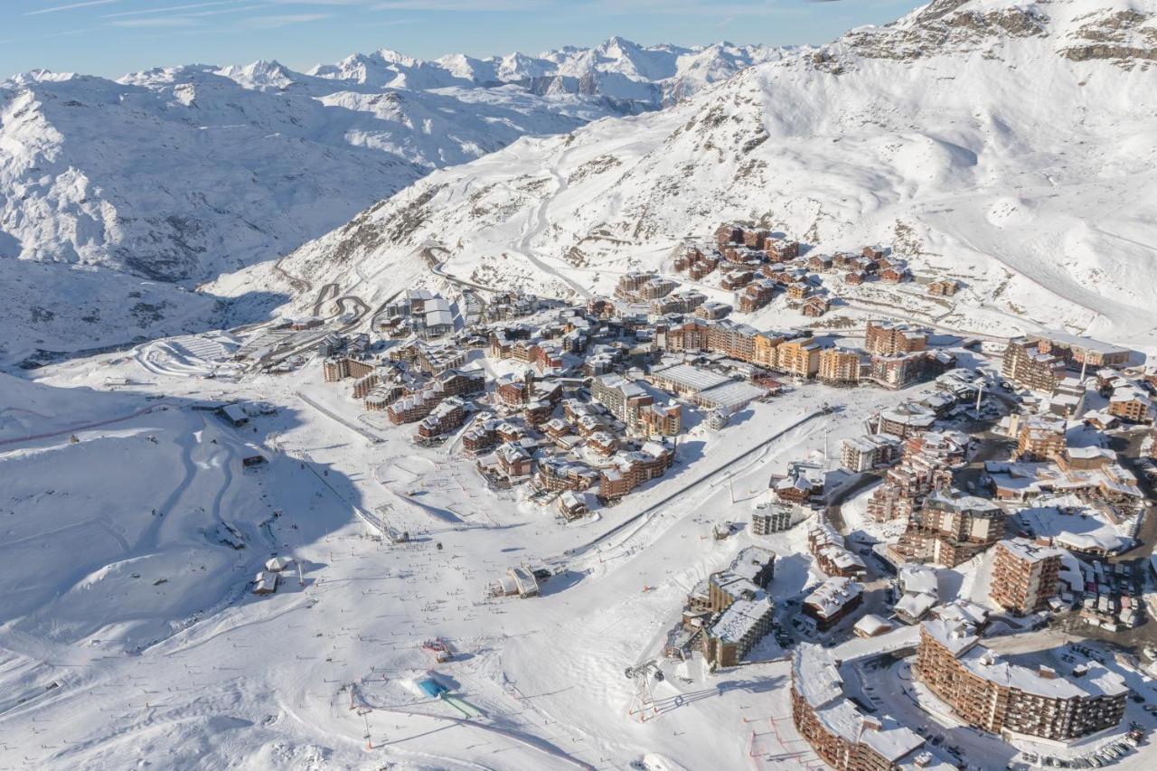 Val Thorens-Appartements Exterior photo