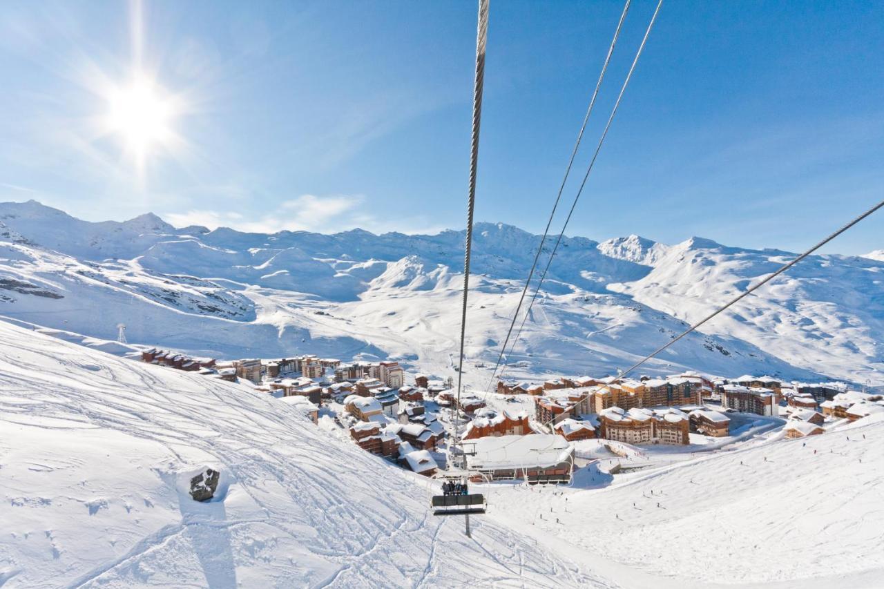 Val Thorens-Appartements Exterior photo