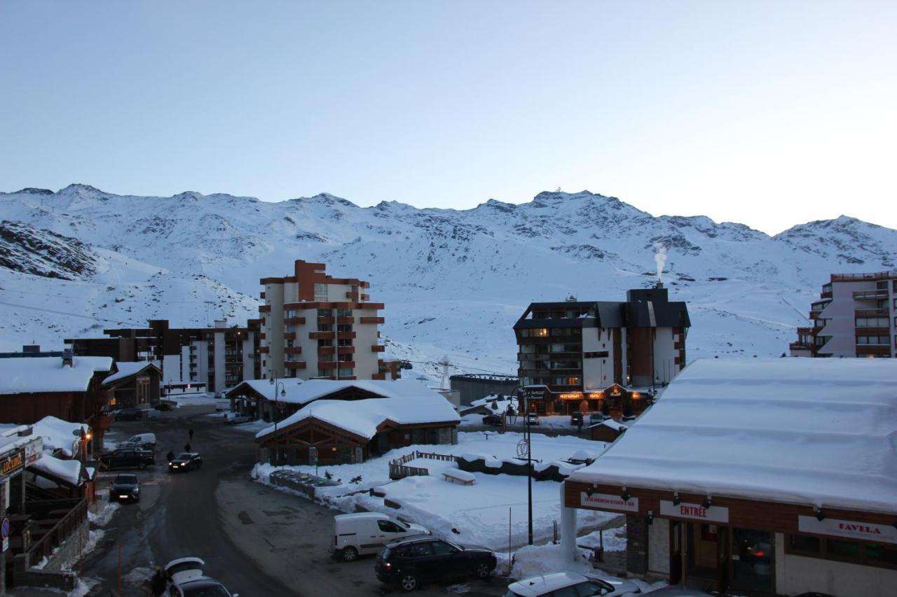 Val Thorens-Appartements Exterior photo