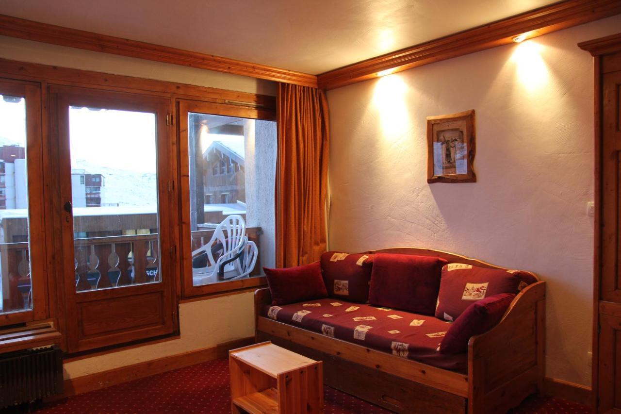 Val Thorens-Appartements Exterior photo