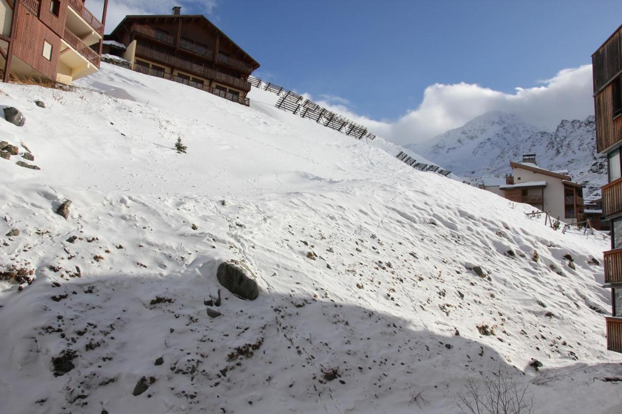 Val Thorens-Appartements Exterior photo