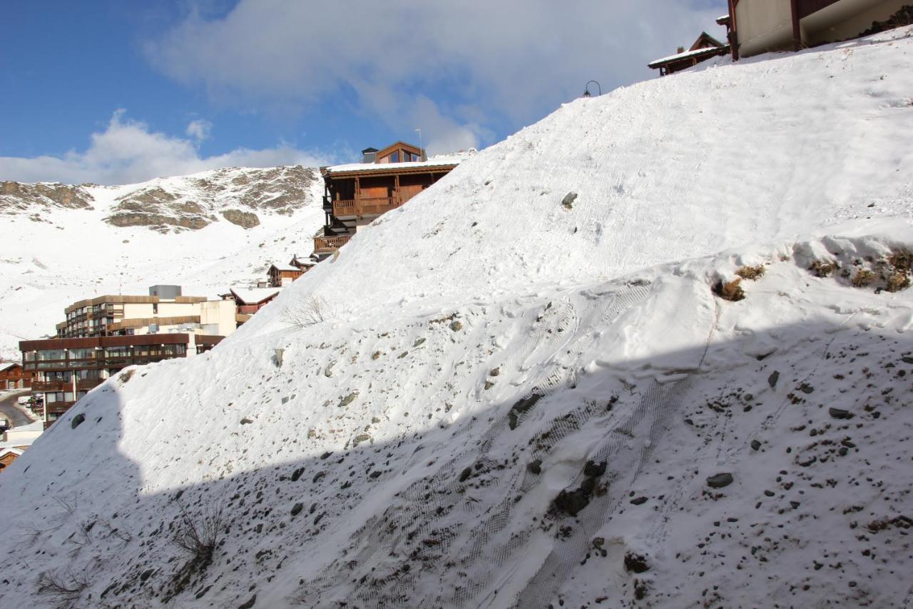 Val Thorens-Appartements Exterior photo